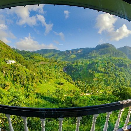 Sicily Nature Resort Ramboda Buitenkant foto