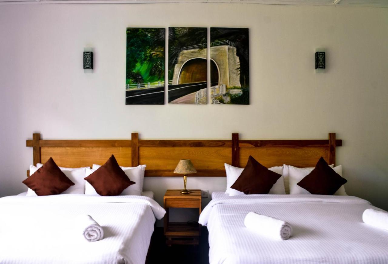 Sicily Nature Resort Ramboda Buitenkant foto