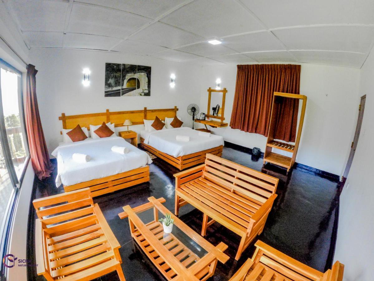 Sicily Nature Resort Ramboda Buitenkant foto
