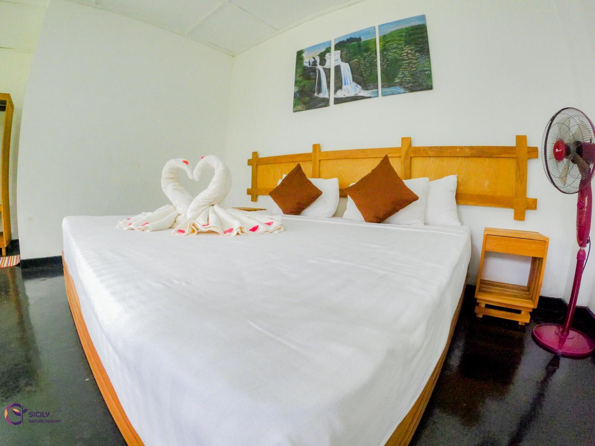 Sicily Nature Resort Ramboda Buitenkant foto
