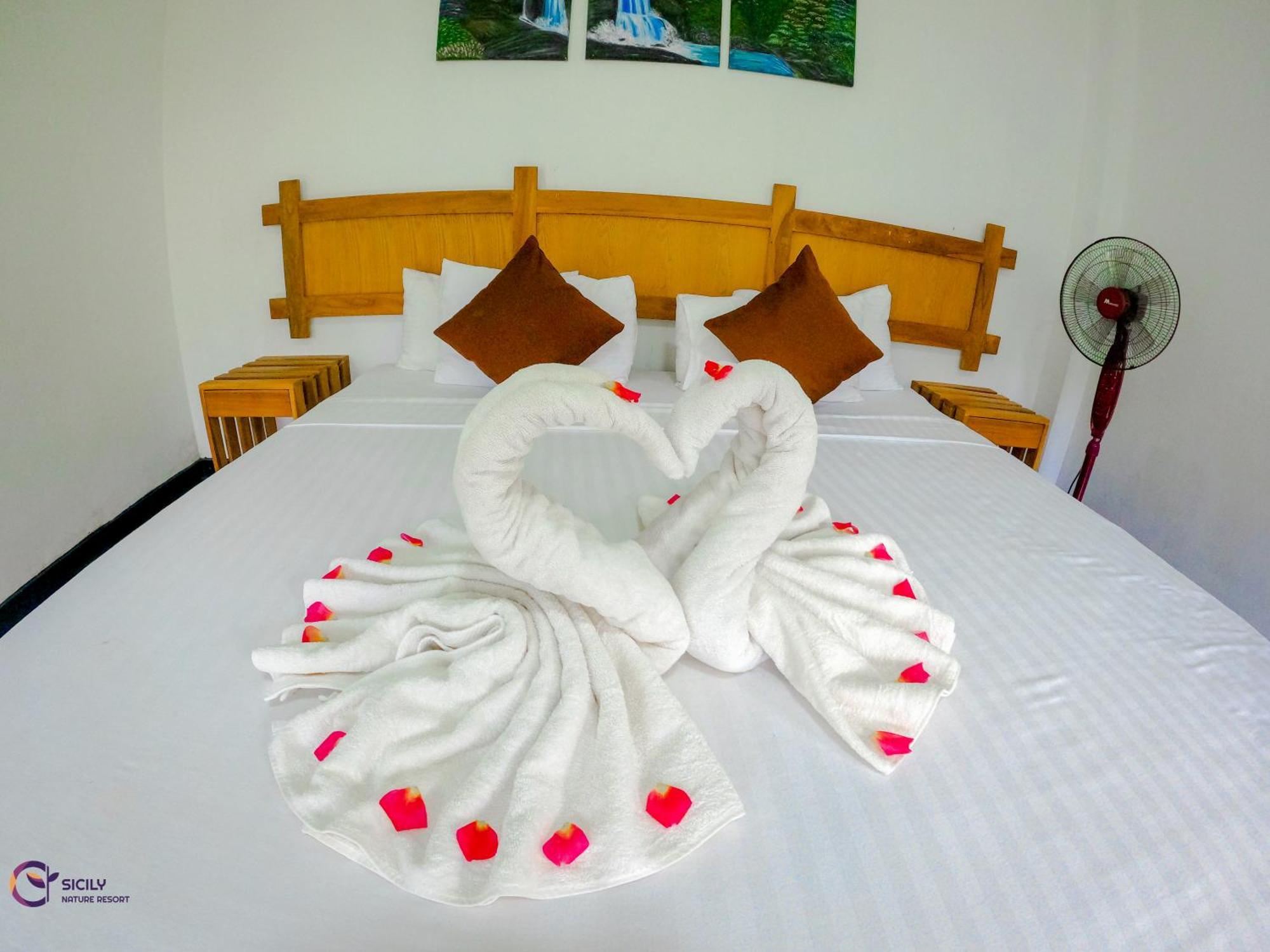 Sicily Nature Resort Ramboda Buitenkant foto