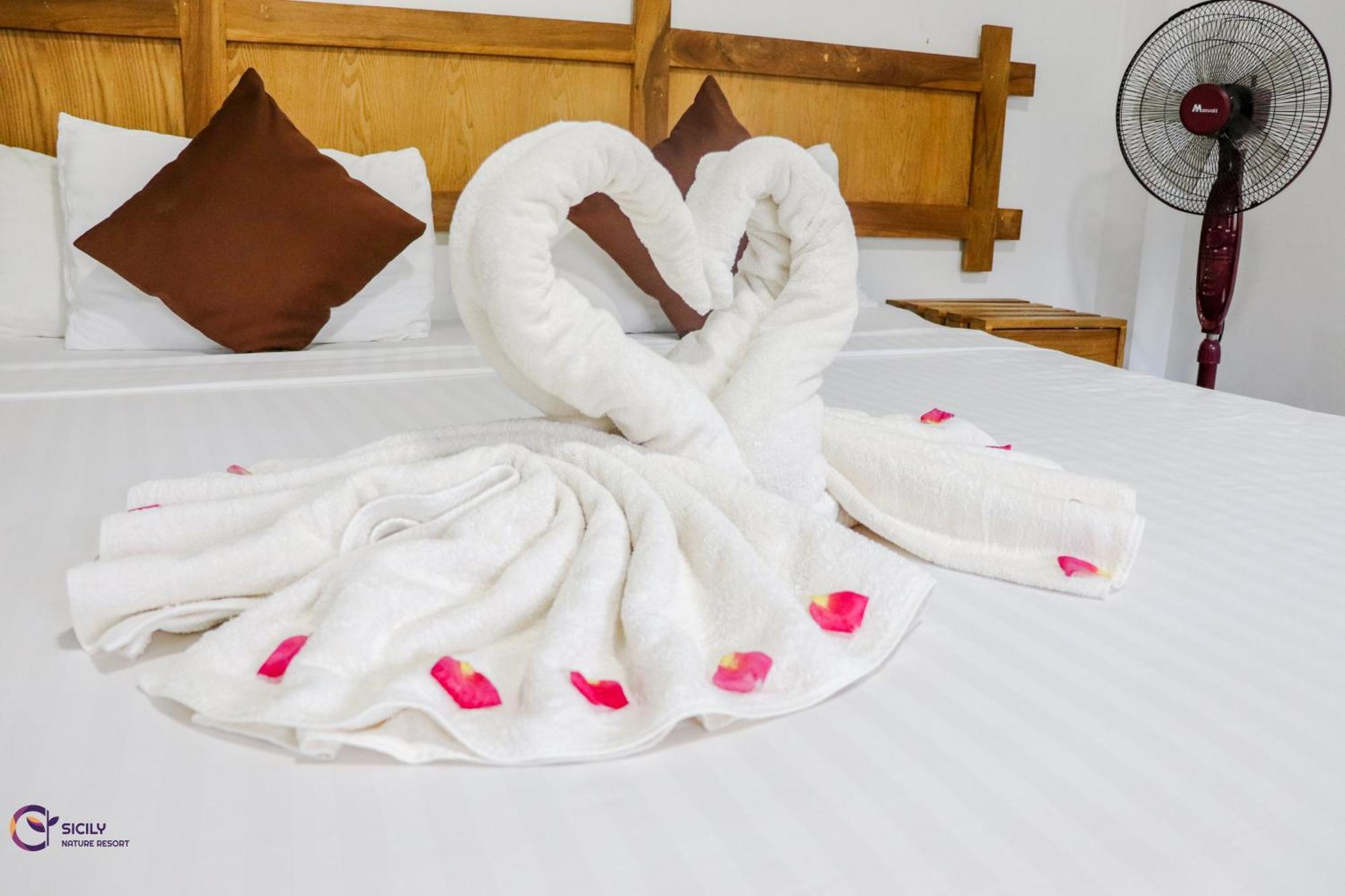 Sicily Nature Resort Ramboda Buitenkant foto