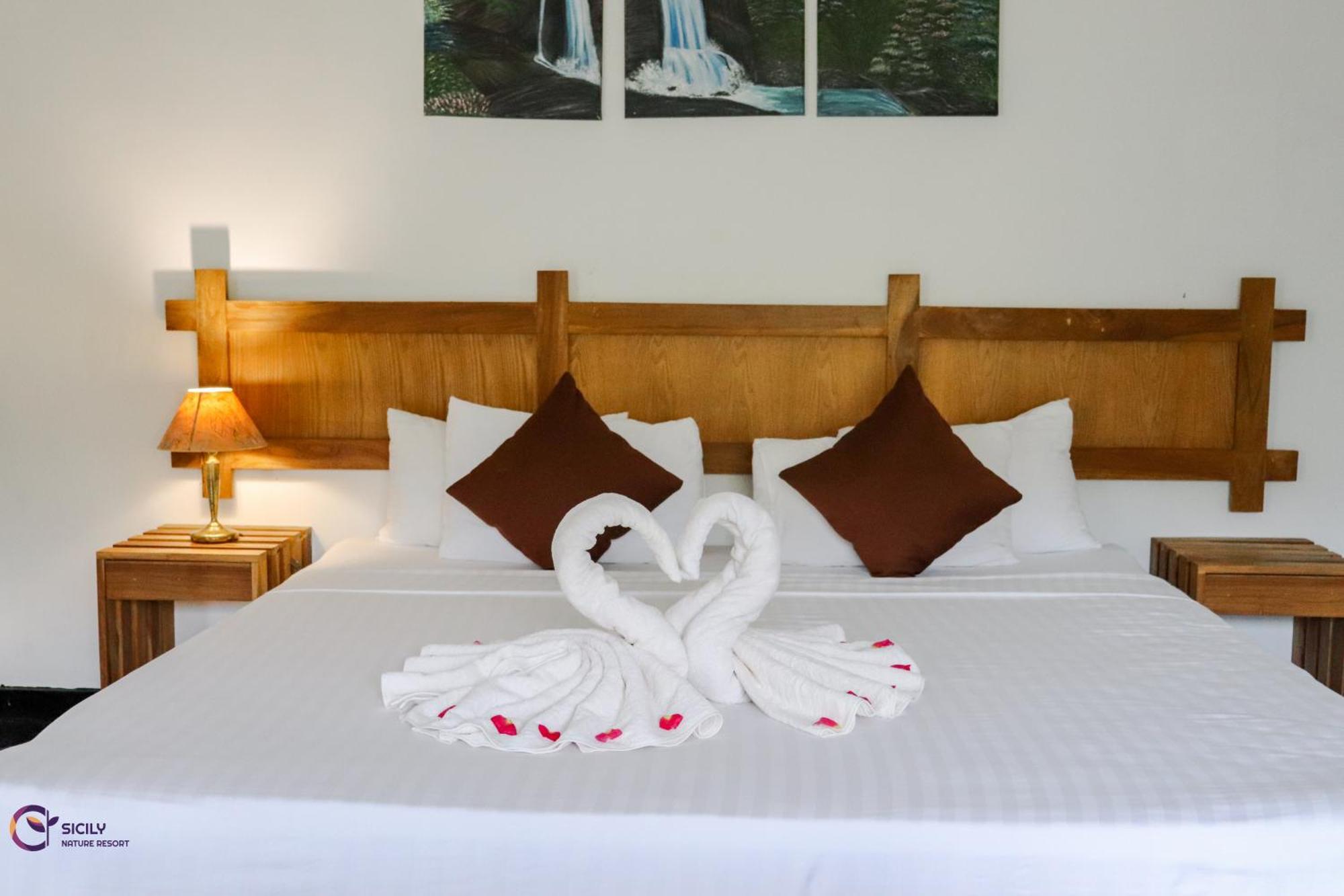 Sicily Nature Resort Ramboda Buitenkant foto