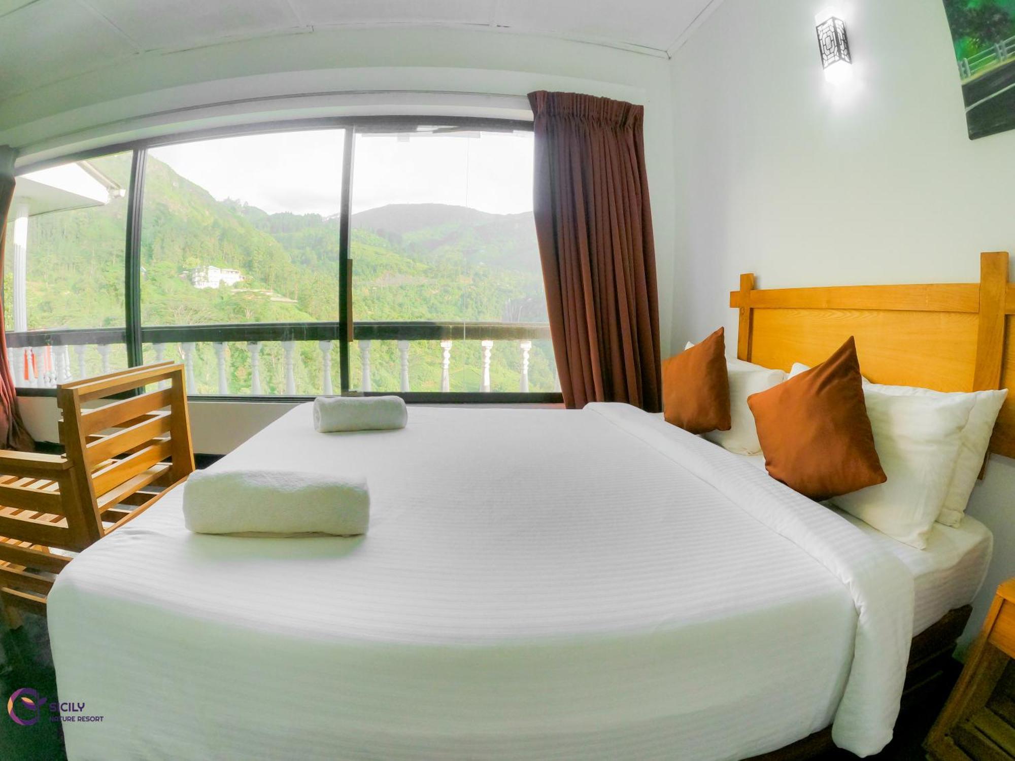 Sicily Nature Resort Ramboda Buitenkant foto