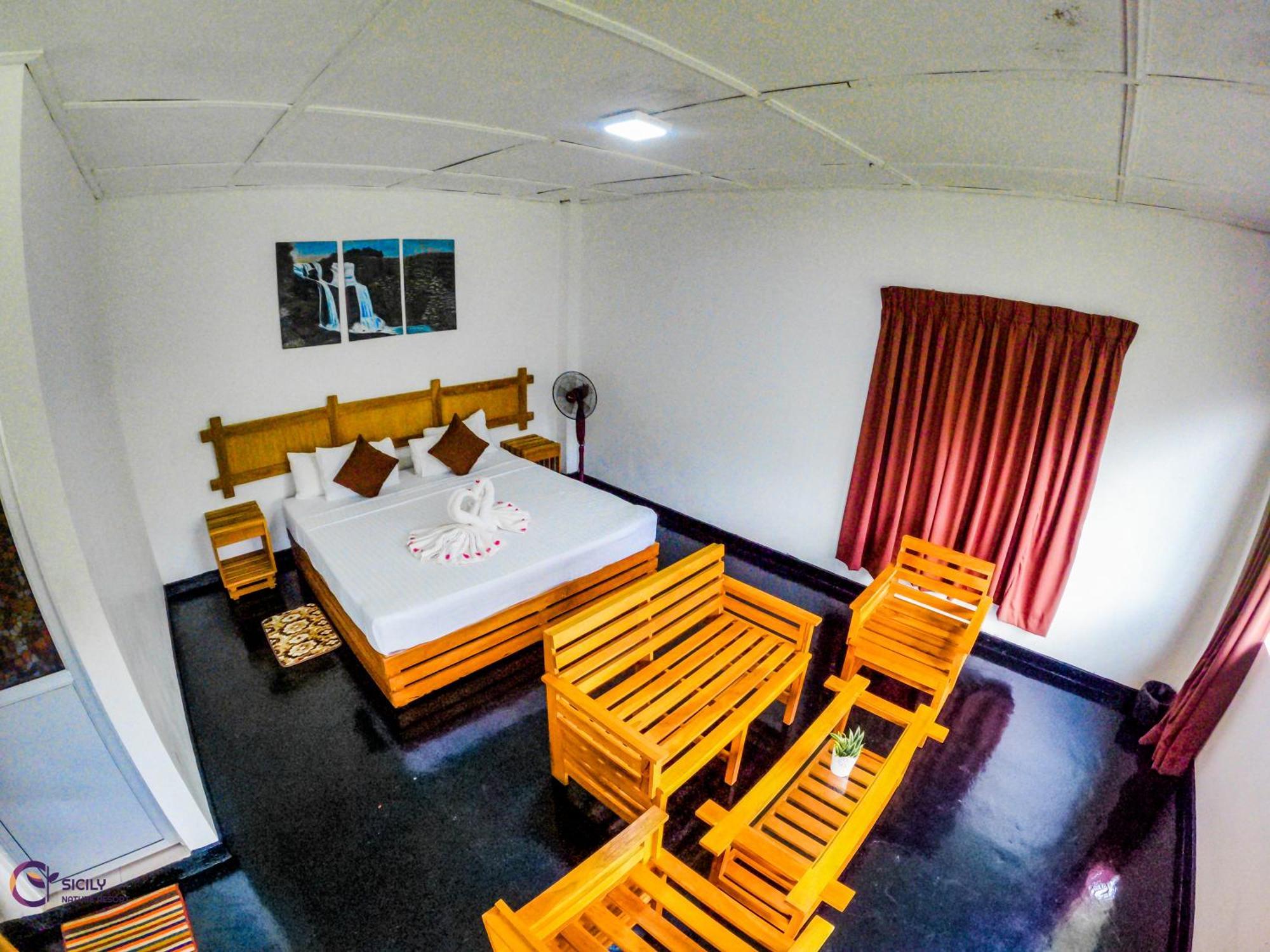 Sicily Nature Resort Ramboda Buitenkant foto