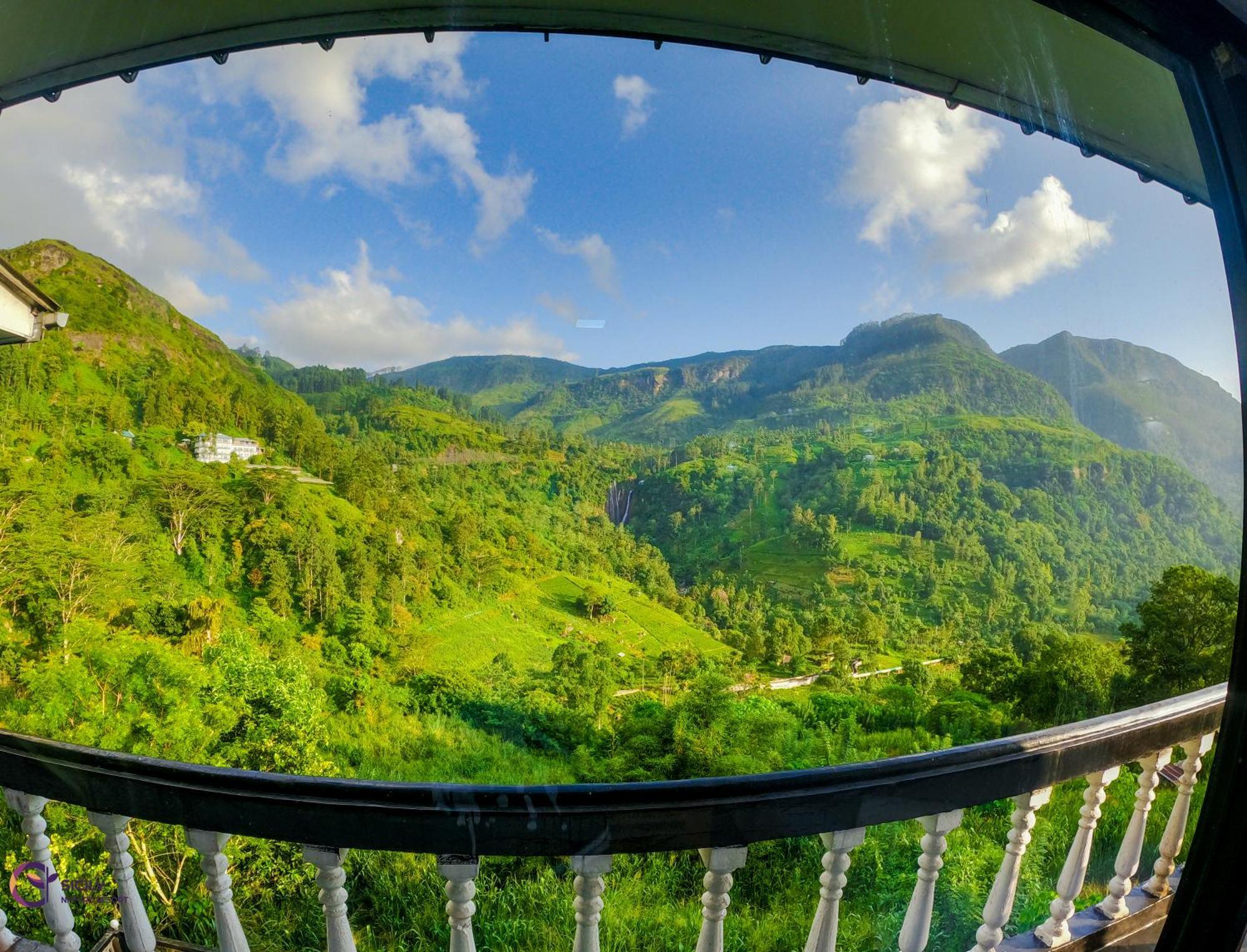Sicily Nature Resort Ramboda Buitenkant foto