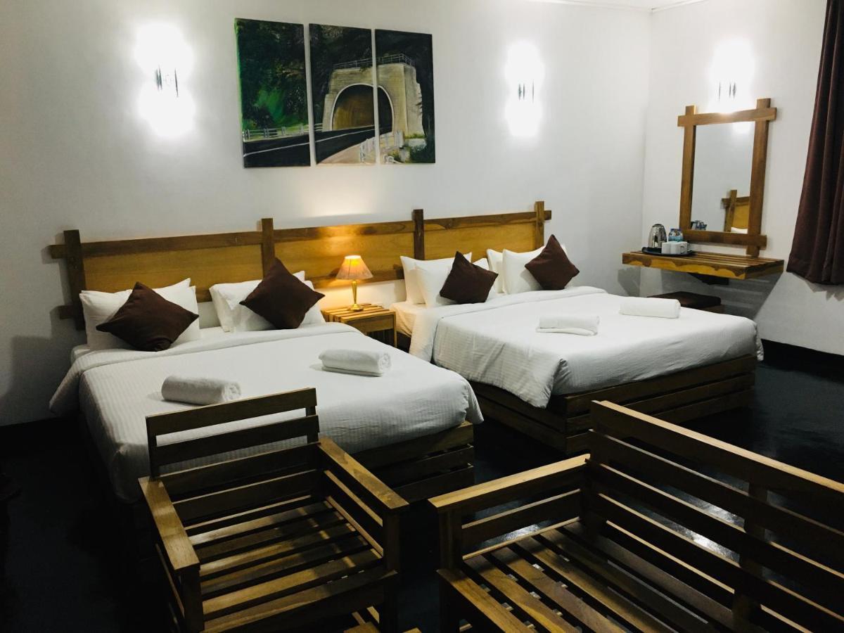 Sicily Nature Resort Ramboda Buitenkant foto