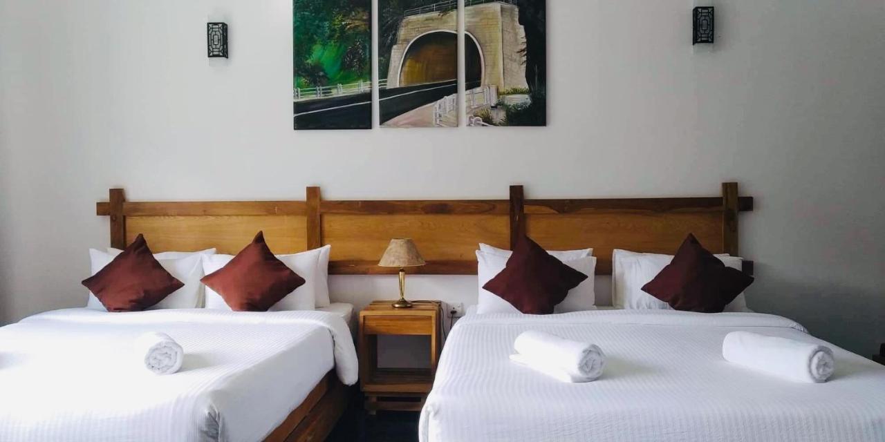 Sicily Nature Resort Ramboda Buitenkant foto