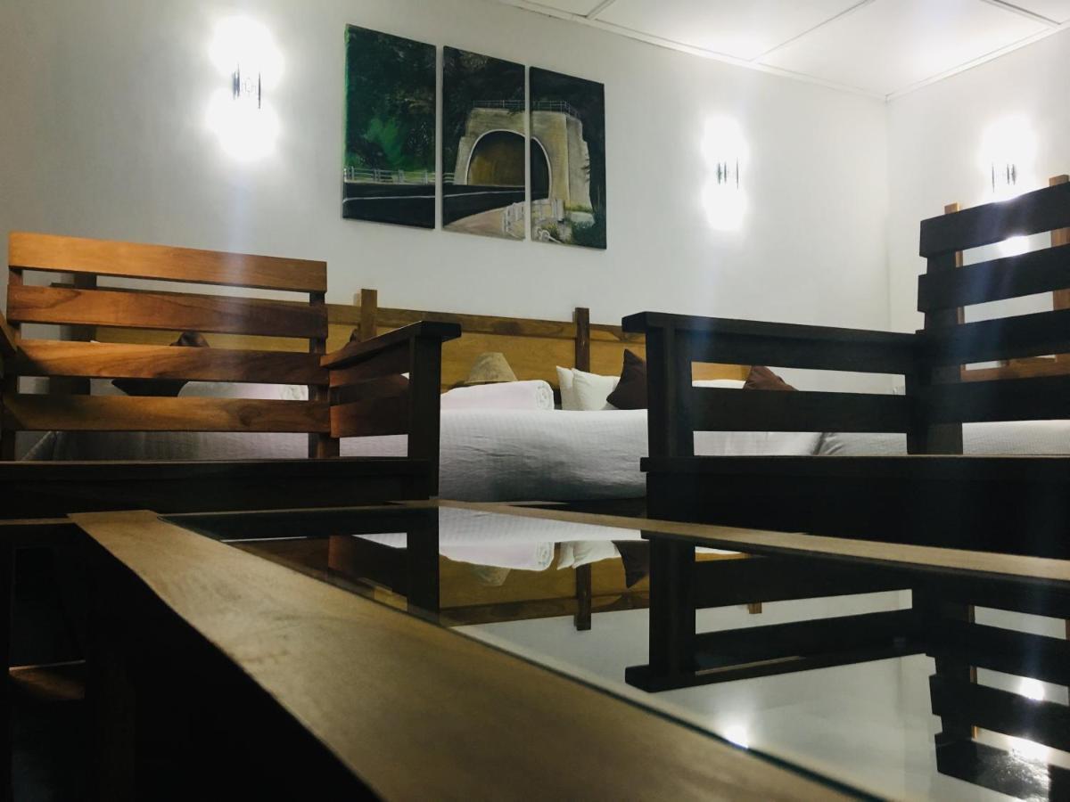 Sicily Nature Resort Ramboda Buitenkant foto